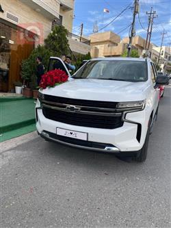 شيفروليه تاهو